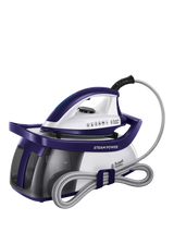 John Lewis Russell Hobbs Steam Power Series 3 Steam Generator Iron, Purple- Buy online at McGrocer