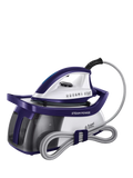 Russell Hobbs steam generator iron purple, imported from the UK