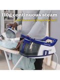 Russell Hobbs steam generator iron purple, imported from the UK