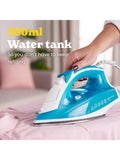 Russell Hobbs SupremeSteam blue iron - British product