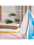 Russell Hobbs SupremeSteam blue iron - British product