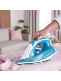 Russell Hobbs SupremeSteam blue iron - British product
