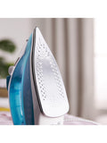Russell Hobbs SupremeSteam blue iron - British product