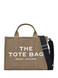 Marc Jacobs The Medium Cotton Canvas Tote Bag