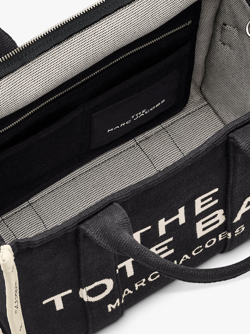 Marc Jacobs Jacquard Medium Tote Bag, importiert aus dem Vereinigten Königreich