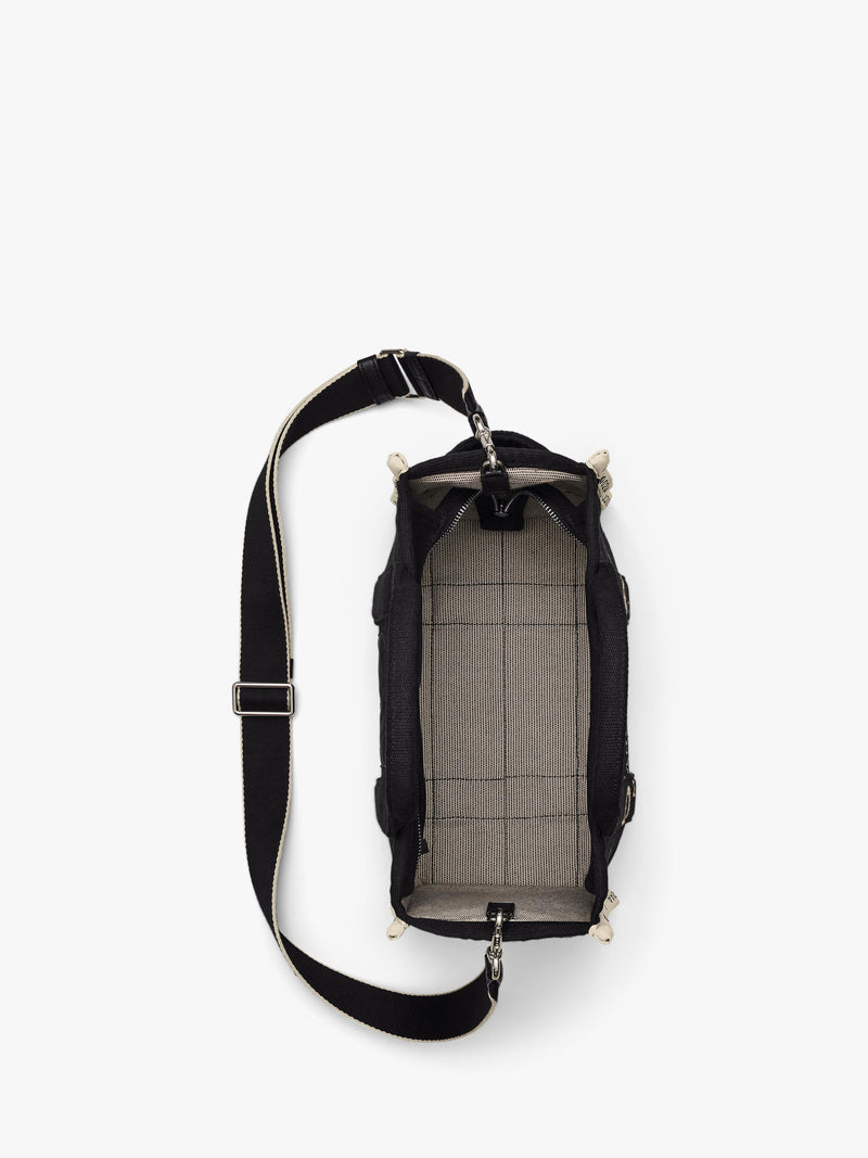 Marc Jacobs Jacquard Medium Tote Bag, importiert aus dem Vereinigten Königreich