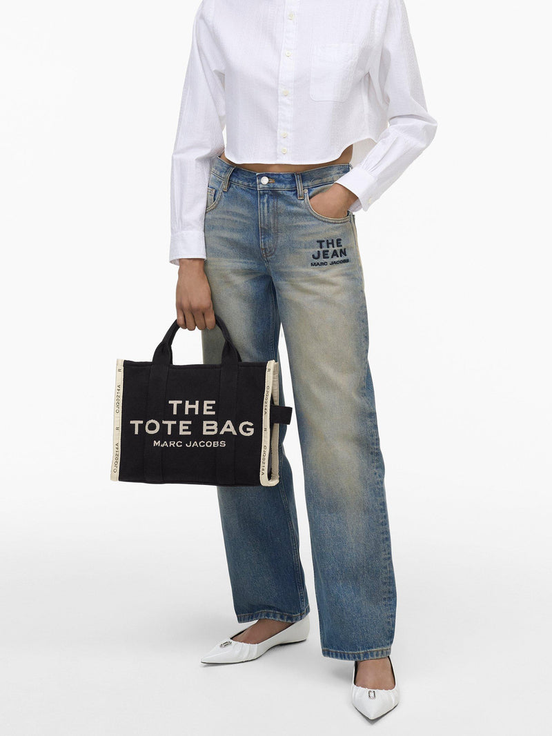 Marc Jacobs Jacquard Medium Tote Bag, importiert aus dem Vereinigten Königreich