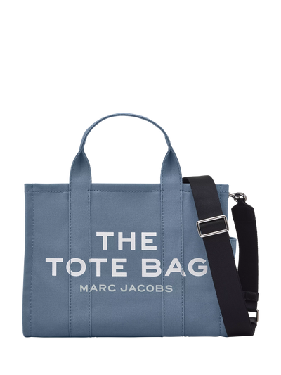 John Lewis Marc Jacobs The Medium Cotton Canvas Tote Bag- Buy online at McGrocer