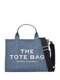 Marc Jacobs mittelgroße Baumwoll-Canvas-Tasche, importiert aus dem Vereinigten Königreich
