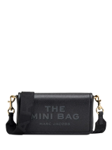 John Lewis Marc Jacobs The Mini Leather Crossbody Bag- Buy online at McGrocer