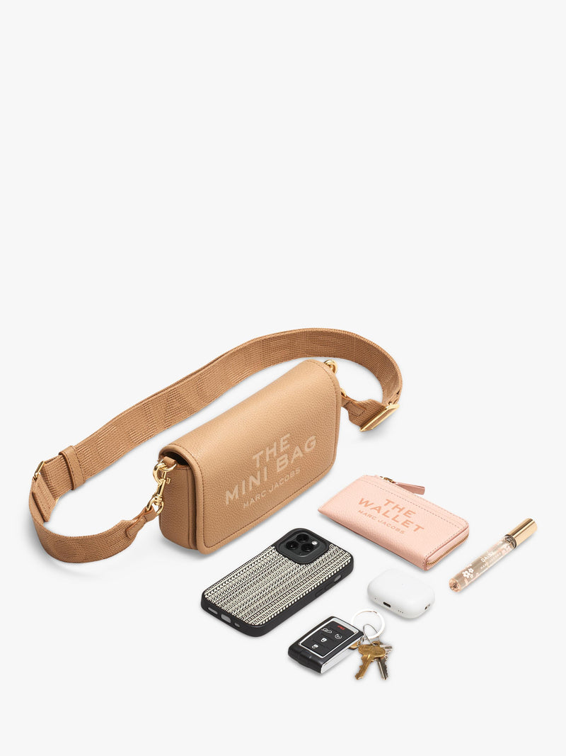 Marc Jacobs Mini Leder Umhängetasche (Britische Marke)