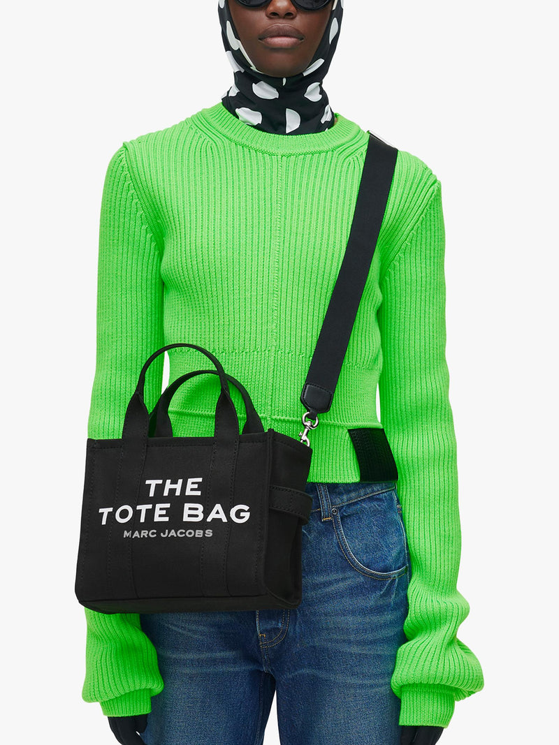 Marc Jacobs Small Tote Bag Black - British product