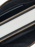 Marc Jacobs Snapshot Umhängetasche aus schwarzem Leder (Britische Marke)