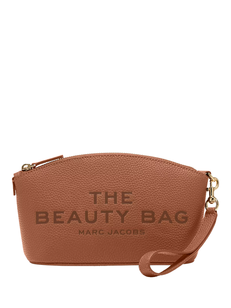Marc Jacobs Leder Beauty Bag