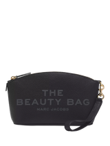 John Lewis Marc Jacobs Leather Beauty Bag- Buy online at McGrocer