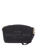 Marc Jacobs Leder Beauty Bag Luxus Kosmetiktasche - Britisches Produkt