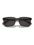 Polo Ralph Lauren black sunglasses (British brand)