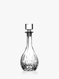 John Lewis Paloma Opera crystal decanter 900ml, imported from the UK