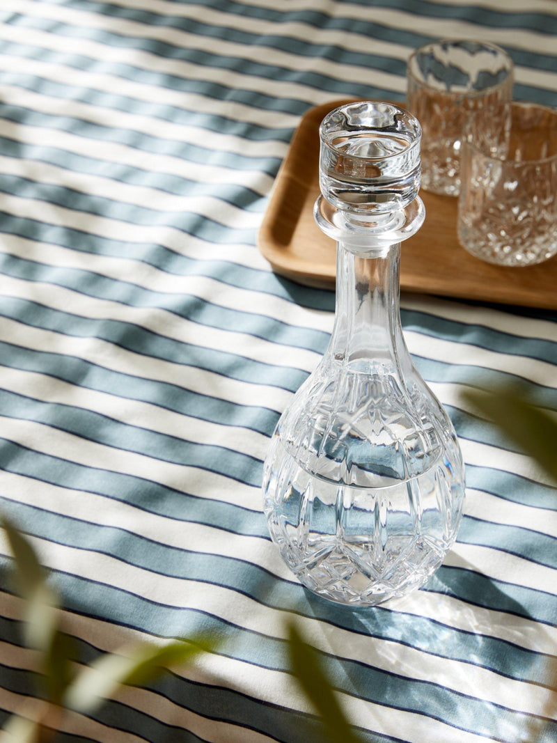 John Lewis Paloma Opera crystal decanter 900ml, imported from the UK