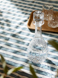 John Lewis Paloma Opera crystal decanter 900ml, imported from the UK
