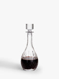 John Lewis Paloma Opera crystal decanter 900ml, imported from the UK