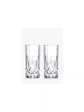 John Lewis Paloma Opera highball glass 350ml set, UK version