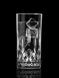 John Lewis Paloma Opera highball glass 350ml set, UK version