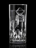 John Lewis Paloma Opera highball glass 350ml set, UK version