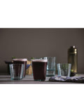 Royal Doulton Gordon Ramsay Maze highball glasses 470ml, imported from the UK