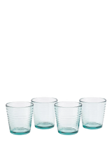 John Lewis Royal Doulton Gordon Ramsay Maze Glass Tumbler Set of 4 340ml- Buy online at McGrocer