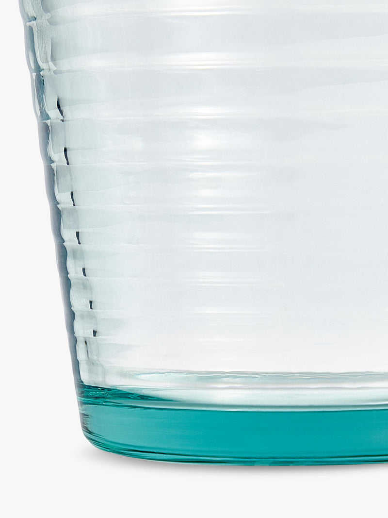 Royal Doulton Gordon Ramsay Maze glass tumblers set of 4 340ml (British brand)