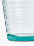 Royal Doulton Gordon Ramsay Maze glass tumblers set of 4 340ml (British brand)