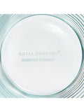Royal Doulton Gordon Ramsay Maze glass tumblers set of 4 340ml (British brand)