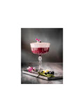 John Lewis Paloma Opera champagne coupe glass set 245ml (British brand)