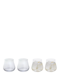 Dartington Juliet Glass Tumbler Set of 4 340ml - British product