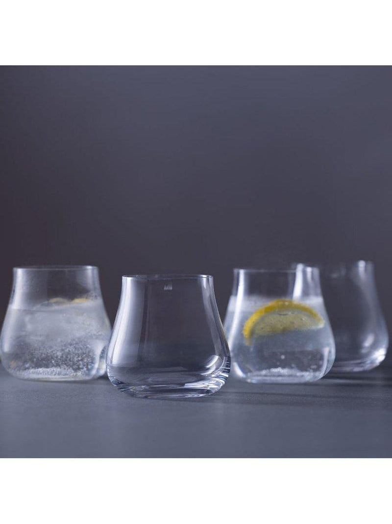 Dartington Juliet Glass Tumbler Set of 4 340ml - British product