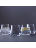 Dartington Juliet Glass Tumbler Set of 4 340ml - British product