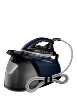 John Lewis Russell Hobbs Super Steam Generator Iron Blue- Buy online at McGrocer