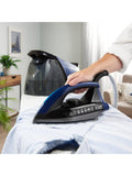 Russell Hobbs steam generator iron blue, UK version