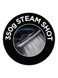 Russell Hobbs steam generator iron blue, UK version