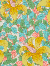 John Lewis Liberty Fabrics Mawson Tana Lawn Poplin Fabric, Multi- Buy online at McGrocer