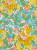 Liberty Fabrics Tana Lawn poplin fabric multi floral, UK version