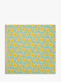 Liberty Fabrics Tana Lawn poplin fabric multi floral, UK version