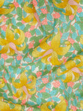 Liberty Fabrics Tana Lawn poplin fabric multi floral, UK version