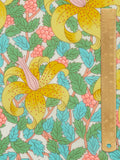 Liberty Fabrics Tana Lawn poplin fabric multi floral, UK version