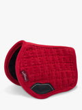 LeMieux mini pony saddle pad in Chilli, UK version