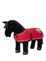 John Lewis LeMieux Mini Pony Show Rug Chilli Toy Pony Fleece Rug- Buy online at McGrocer