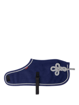 John Lewis LeMieux Mini Pony Show Rug Ink Blue Toy Pony Fleece Rug- Buy online at McGrocer