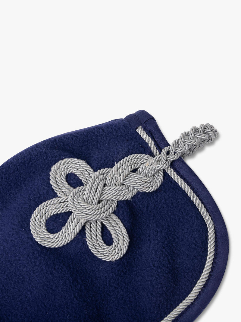 LeMieux Mini Pony Show Rug Ink Blue, imported from the UK