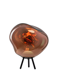 Tom Dixon Melt floor lamp copper finish, UK version